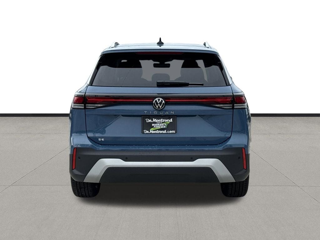 2026 Volkswagen Tiguan 2.0T SE