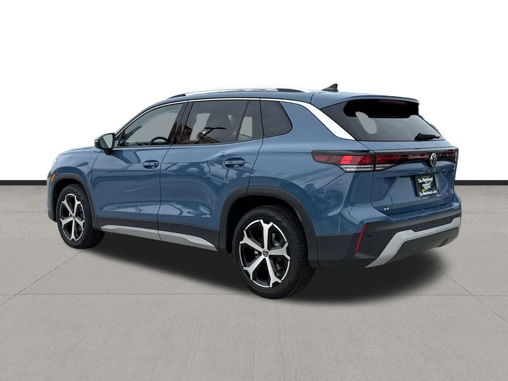 2026 Volkswagen Tiguan 2.0T SE