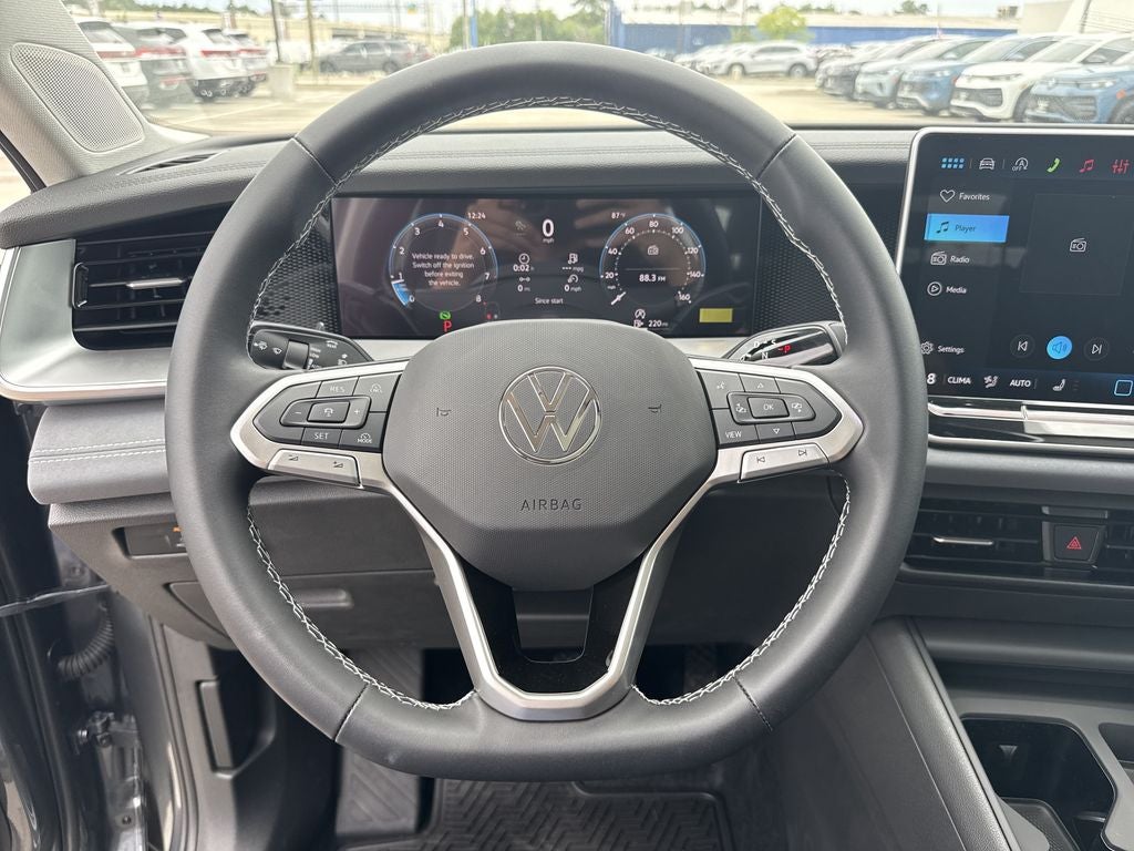 2026 Volkswagen Tiguan 2.0T SE