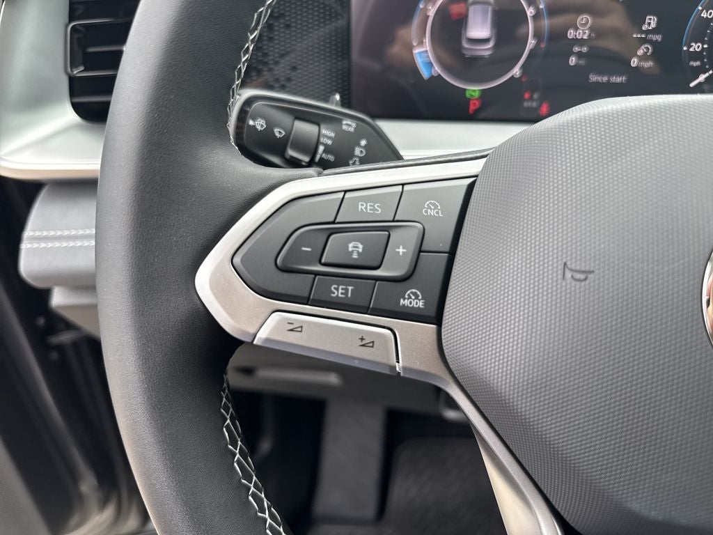 2026 Volkswagen Tiguan 2.0T SE