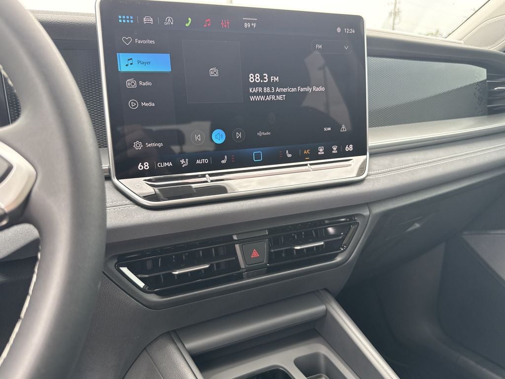 2026 Volkswagen Tiguan 2.0T SE