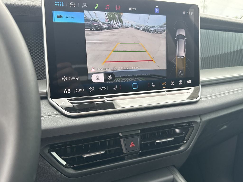 2026 Volkswagen Tiguan 2.0T SE