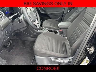 2024 Volkswagen Tiguan 2.0T S
