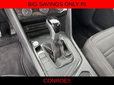 2024 Volkswagen Tiguan 2.0T S