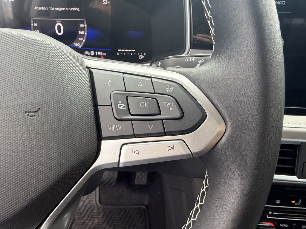 2026 Volkswagen Taos 1.5T SE