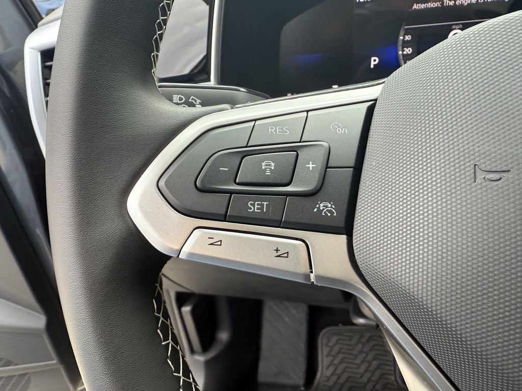 2026 Volkswagen Taos 1.5T SE