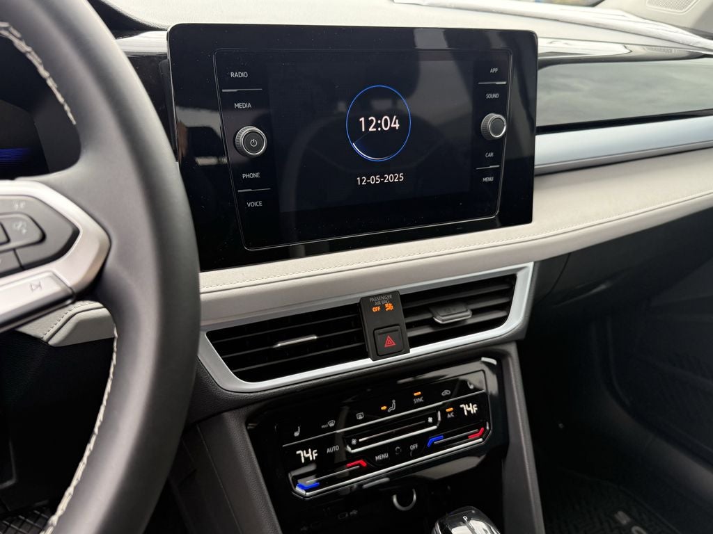 2026 Volkswagen Taos 1.5T SE