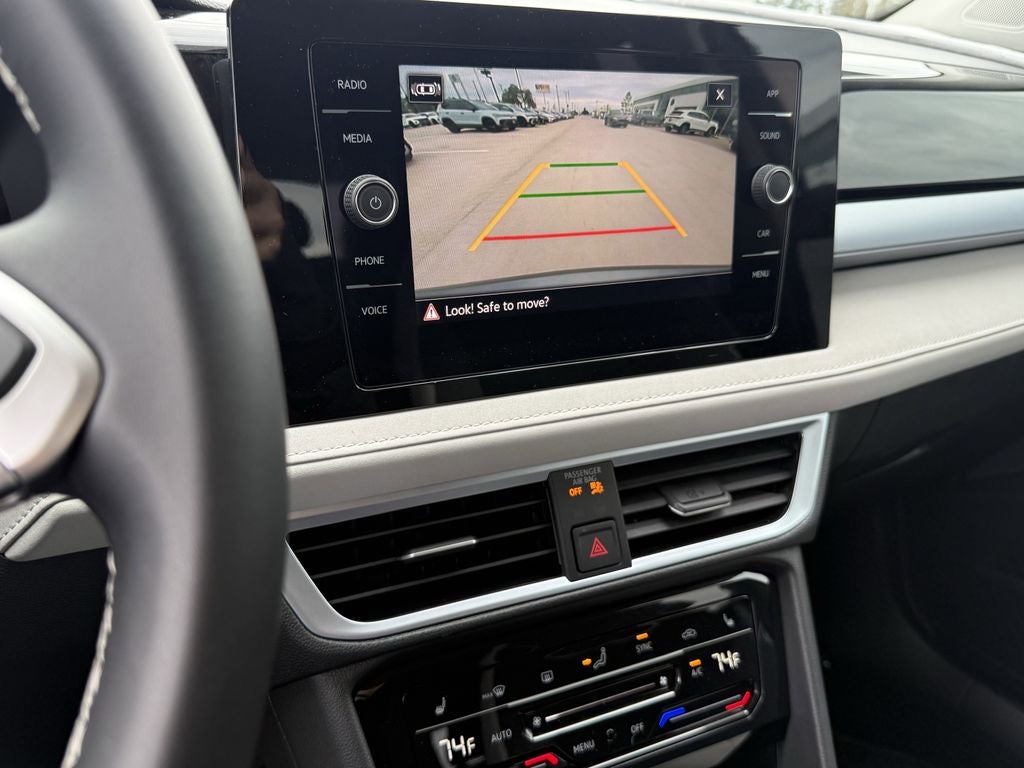 2026 Volkswagen Taos 1.5T SE