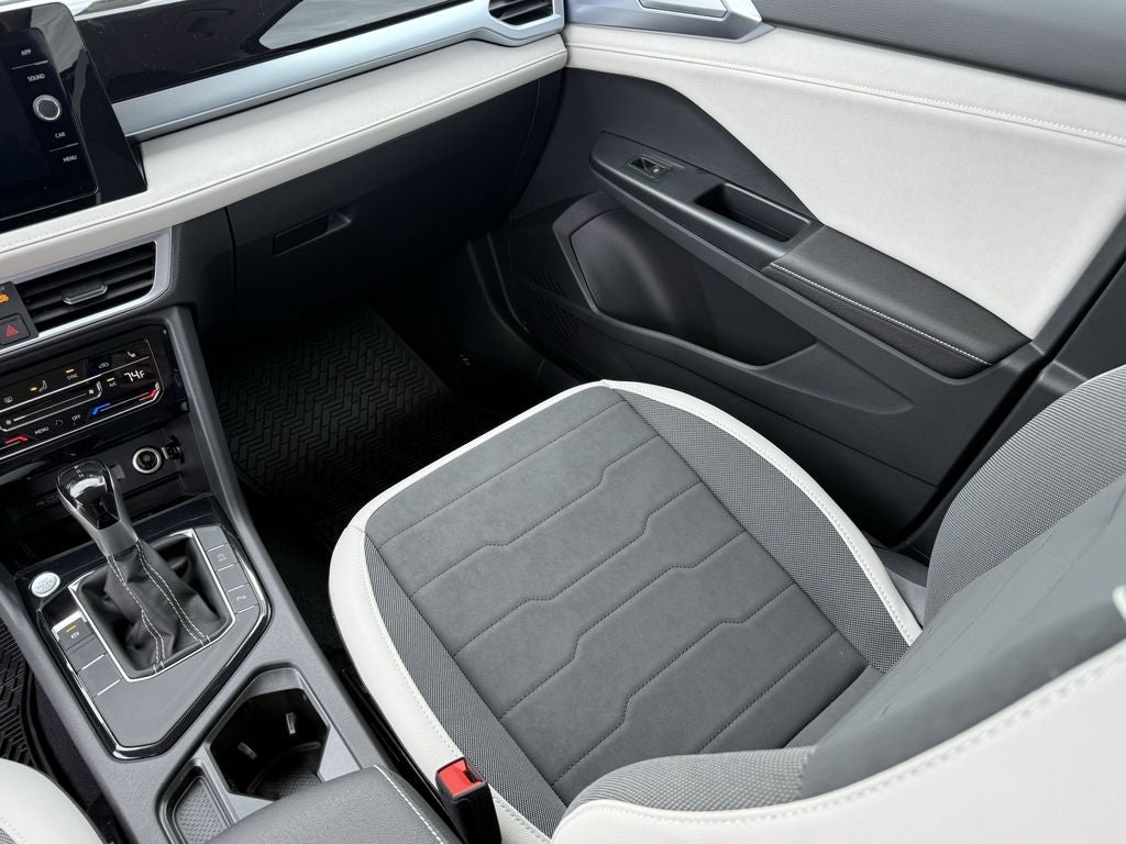 2026 Volkswagen Taos 1.5T SE