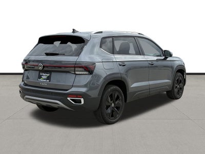 2026 Volkswagen Taos 1.5T SE