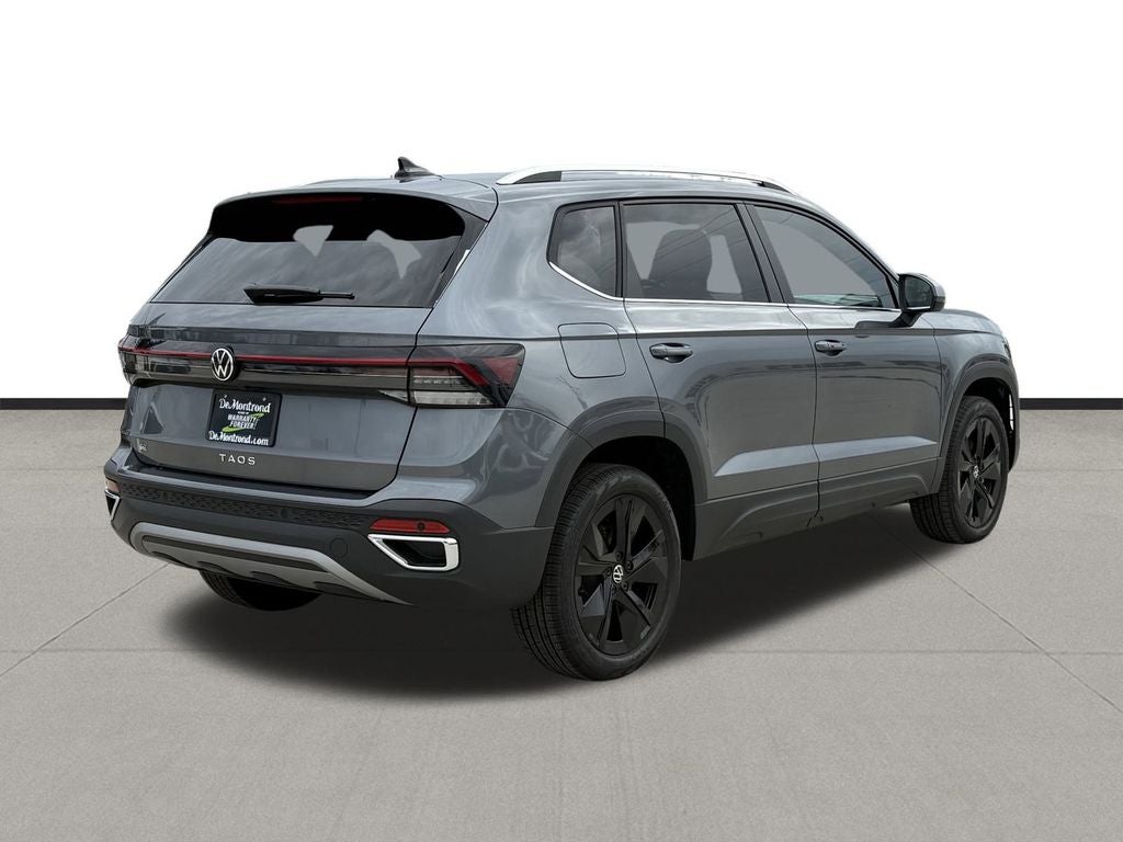 2026 Volkswagen Taos 1.5T SE