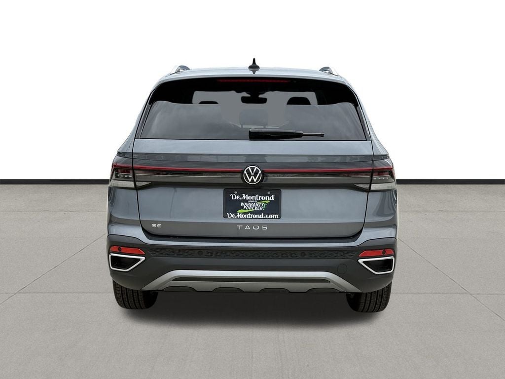 2026 Volkswagen Taos 1.5T SE