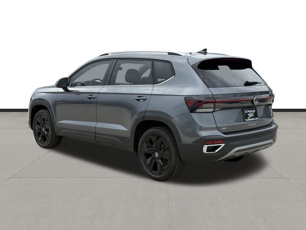 2026 Volkswagen Taos 1.5T SE