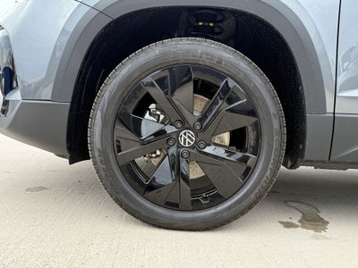 2026 Volkswagen Taos 1.5T SE