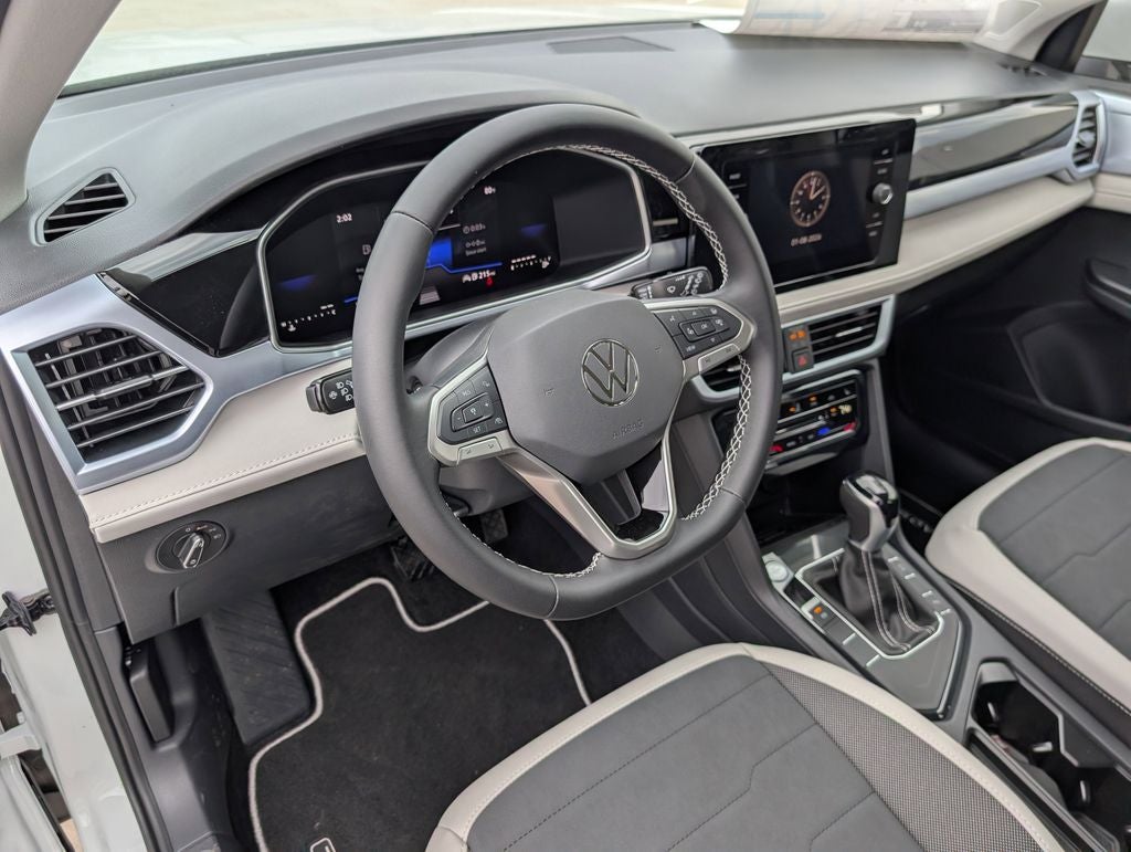 2026 Volkswagen Taos 1.5T SE