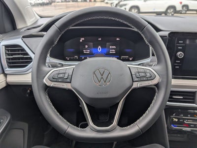 2026 Volkswagen Taos 1.5T SE