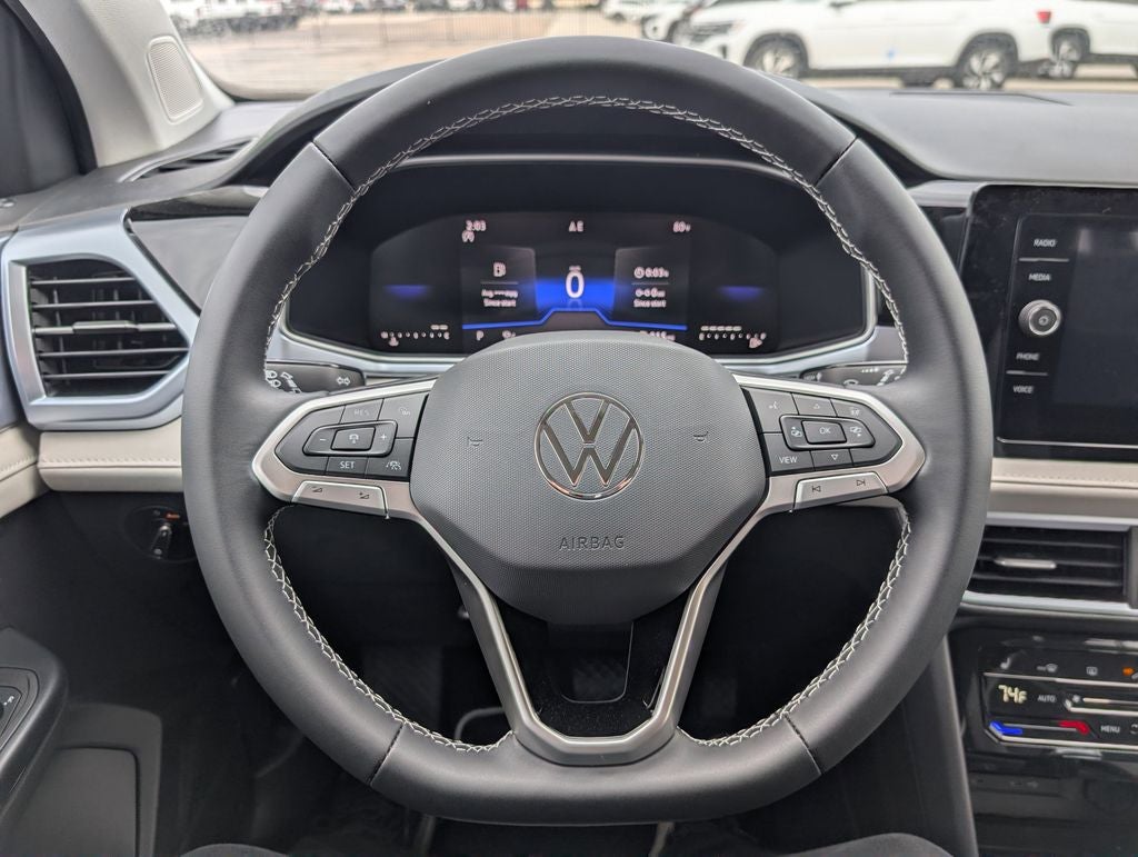 2026 Volkswagen Taos 1.5T SE