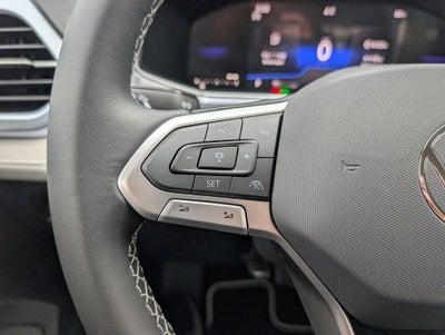 2026 Volkswagen Taos 1.5T SE