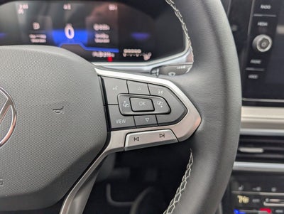 2026 Volkswagen Taos 1.5T SE