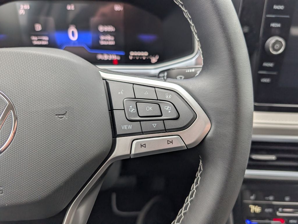 2026 Volkswagen Taos 1.5T SE