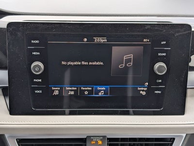 2026 Volkswagen Taos 1.5T SE