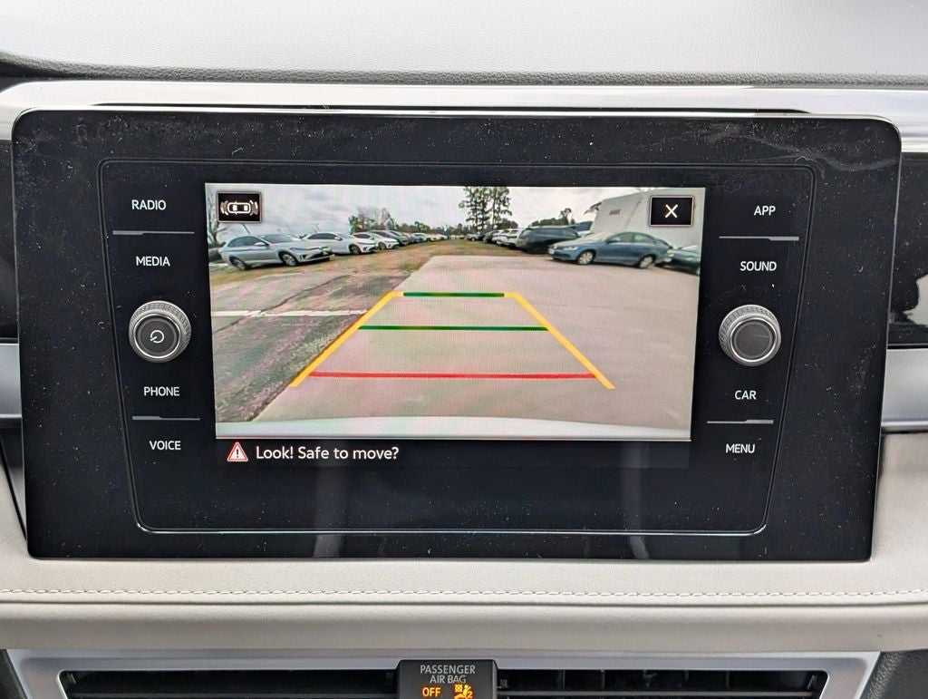 2026 Volkswagen Taos 1.5T SE