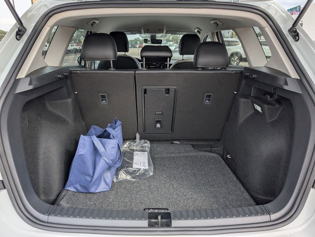 2026 Volkswagen Taos 1.5T SE