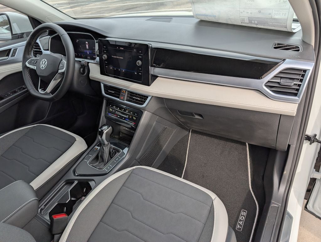 2026 Volkswagen Taos 1.5T SE
