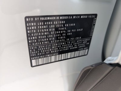 2026 Volkswagen Taos 1.5T SE