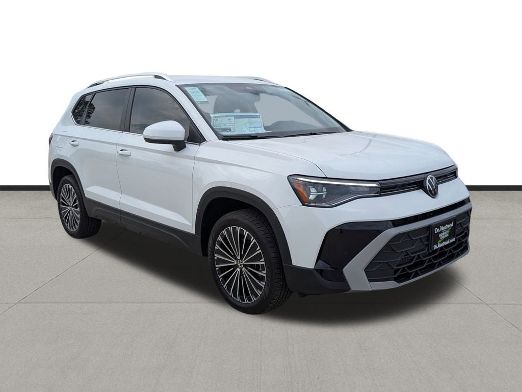 2026 Volkswagen Taos 1.5T SE