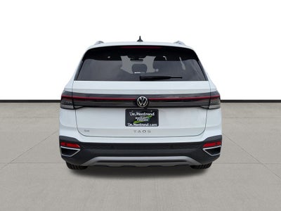 2026 Volkswagen Taos 1.5T SE