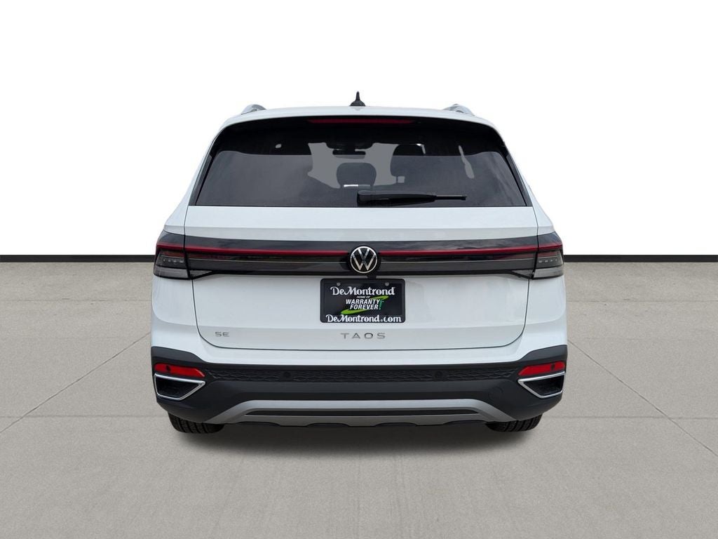 2026 Volkswagen Taos 1.5T SE