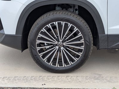 2026 Volkswagen Taos 1.5T SE