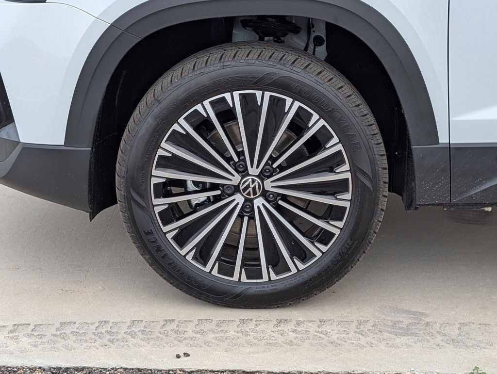 2026 Volkswagen Taos 1.5T SE