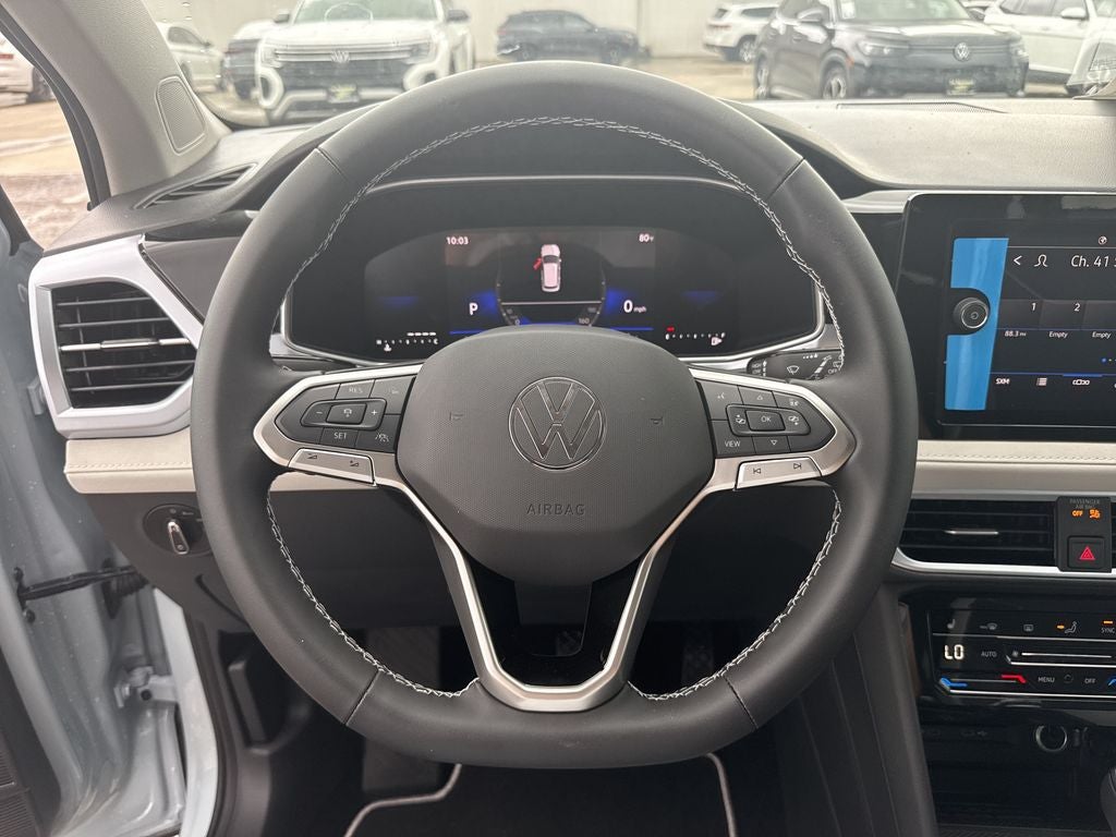 2026 Volkswagen Taos 1.5T SE