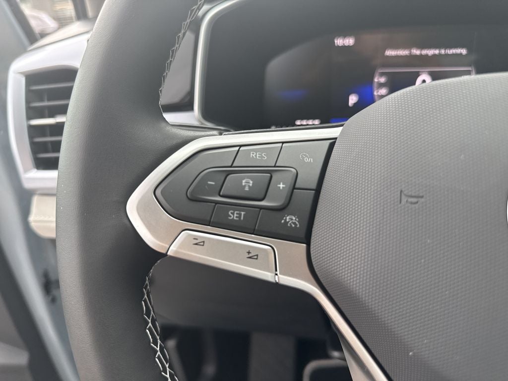 2026 Volkswagen Taos 1.5T SE