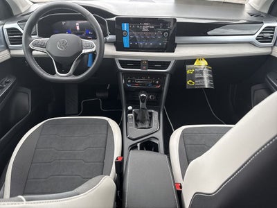 2026 Volkswagen Taos 1.5T SE