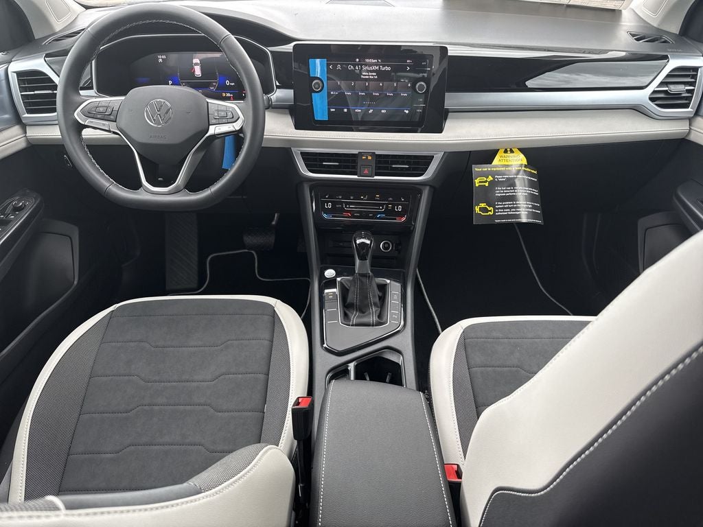 2026 Volkswagen Taos 1.5T SE