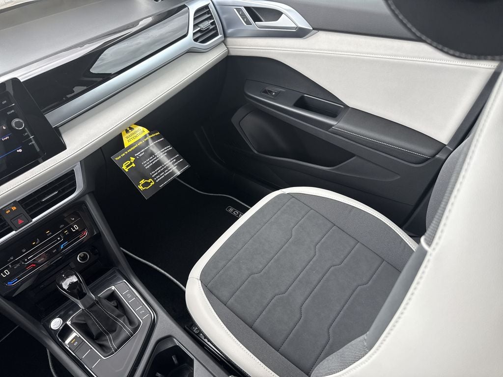 2026 Volkswagen Taos 1.5T SE