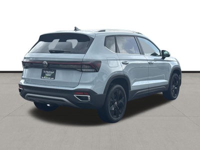 2026 Volkswagen Taos 1.5T SE