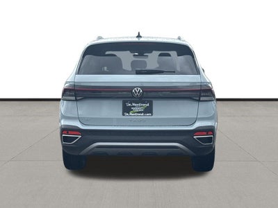 2026 Volkswagen Taos 1.5T SE
