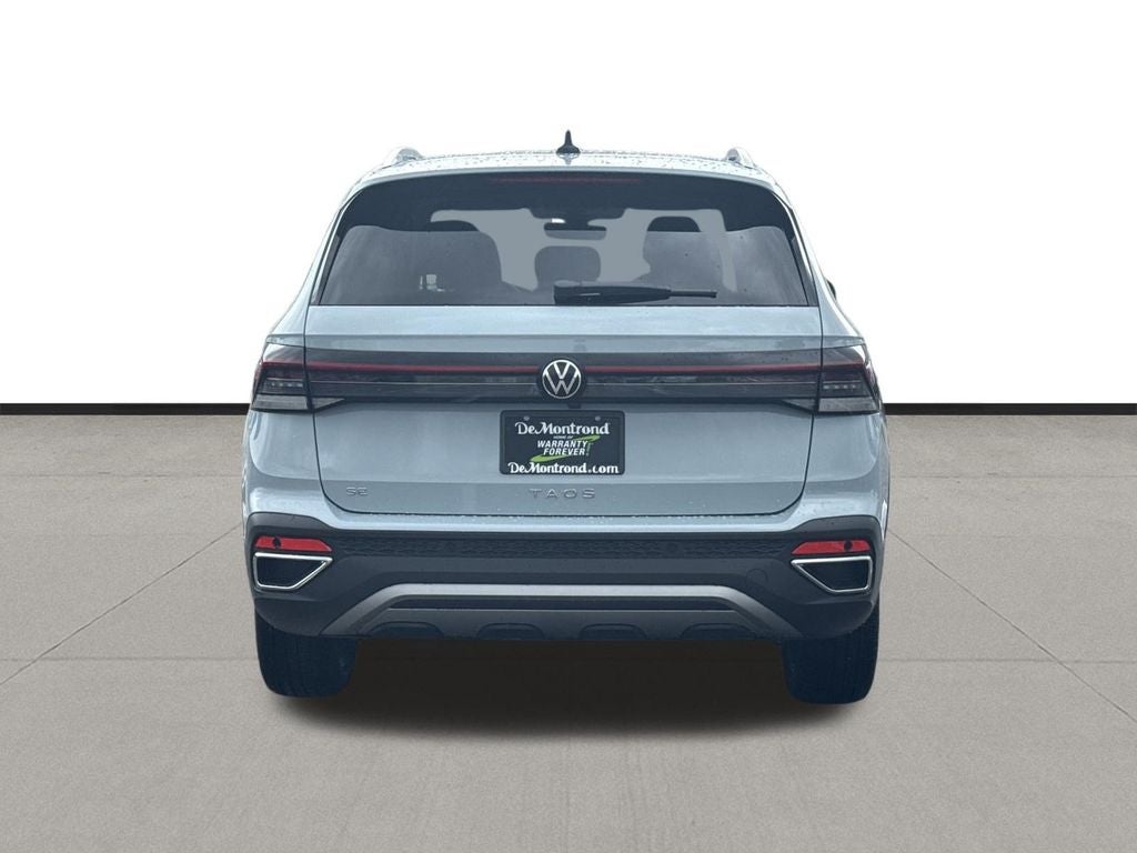 2026 Volkswagen Taos 1.5T SE