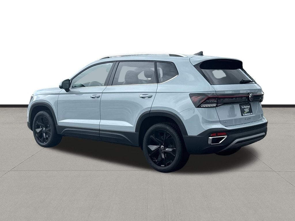 2026 Volkswagen Taos 1.5T SE
