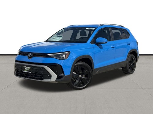 2026 Volkswagen Taos 1.5T SE