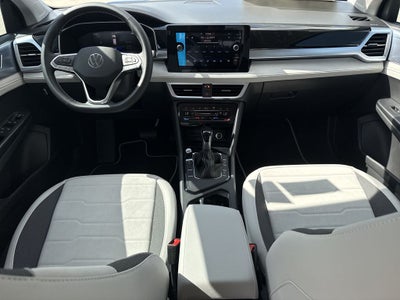 2026 Volkswagen Taos 1.5T SE