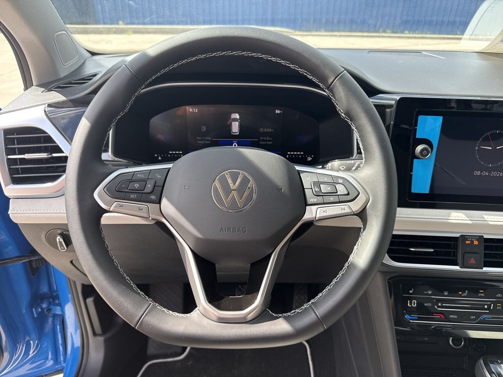 2026 Volkswagen Taos 1.5T SE