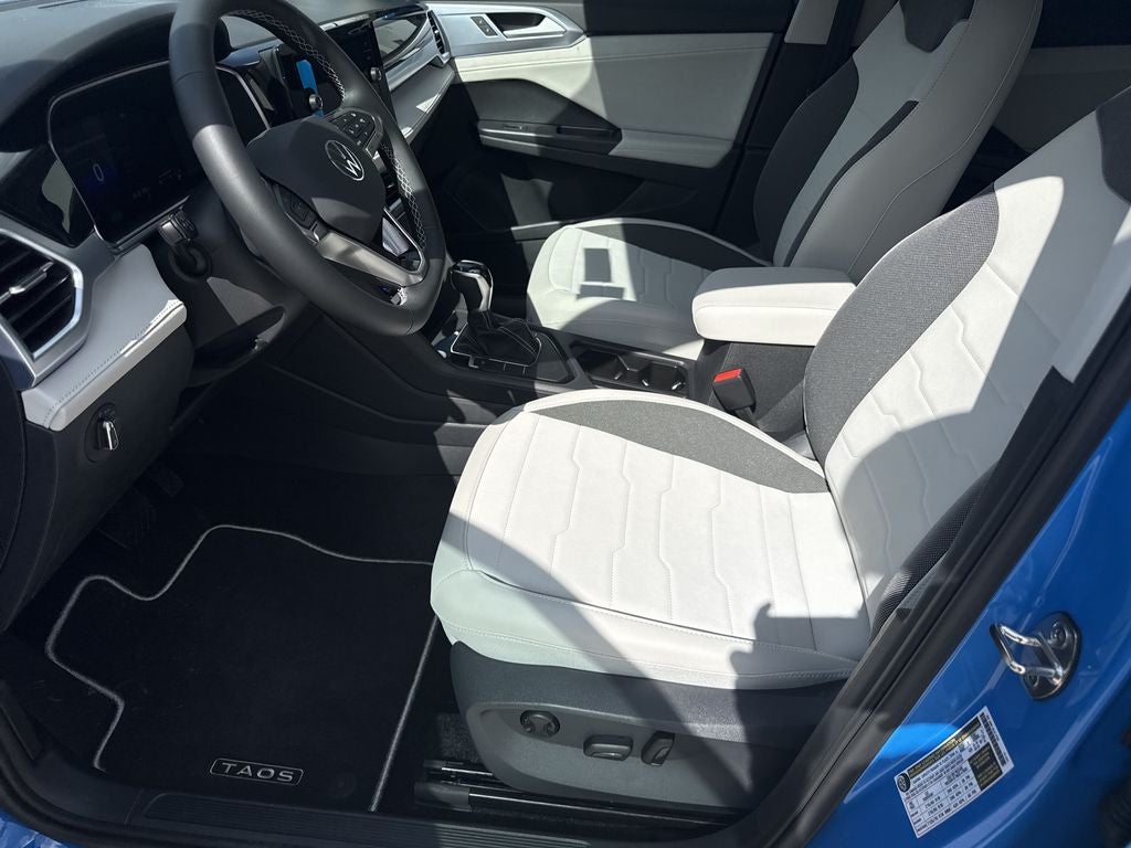2026 Volkswagen Taos 1.5T SE