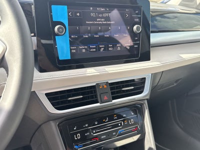 2026 Volkswagen Taos 1.5T SE