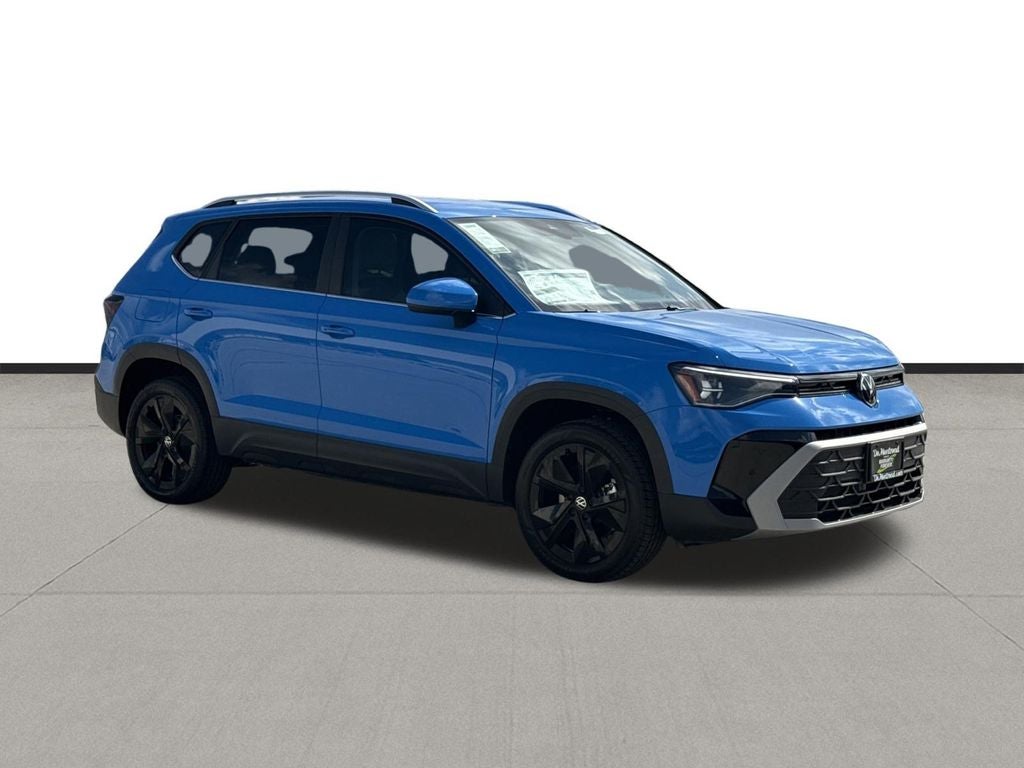 2026 Volkswagen Taos 1.5T SE