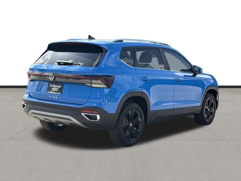 2026 Volkswagen Taos 1.5T SE